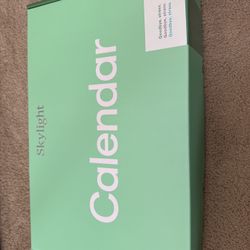 Skylight Smart Family Calendar 