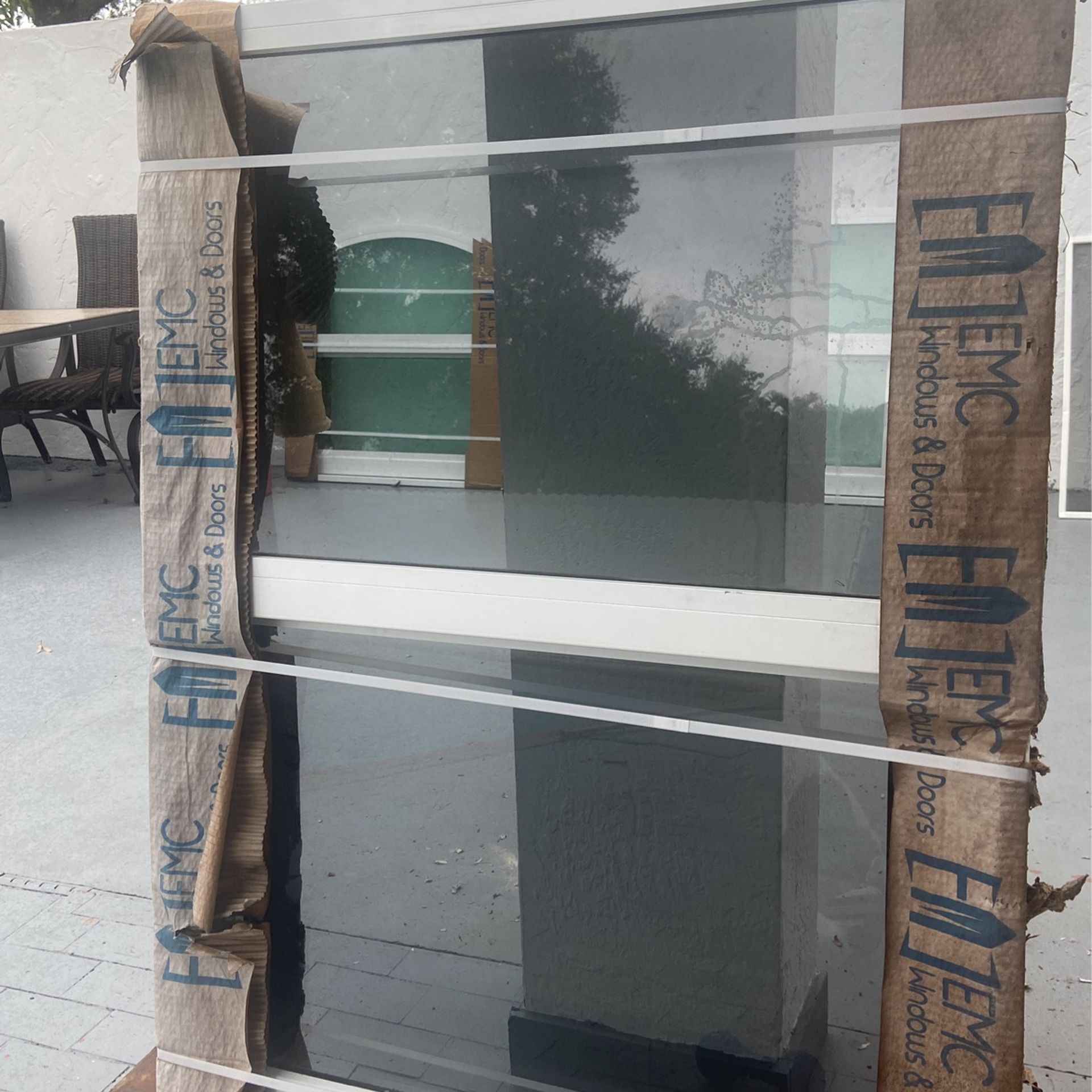 Home Impact Window 38x52