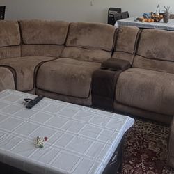 Recliner Sofa