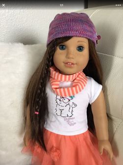 American girl doll