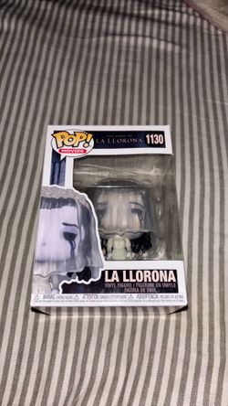 La Llarona funko pop (1130) Unopened