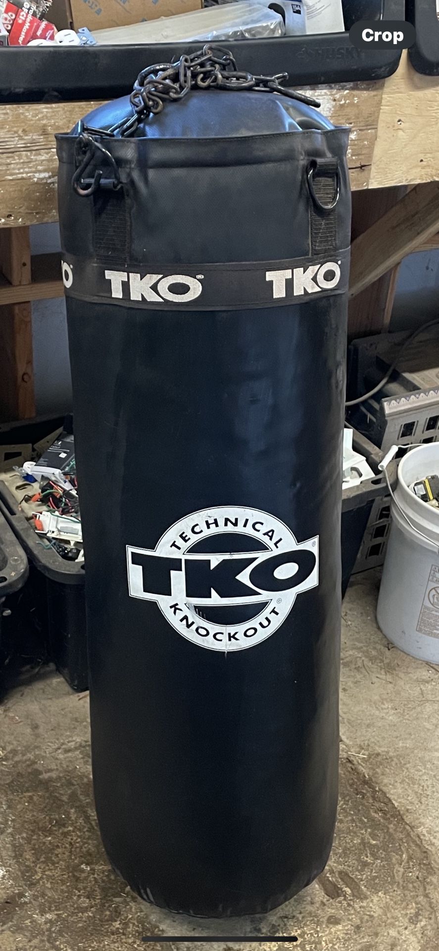 75lbs TKO Pro Style Heavy Bag