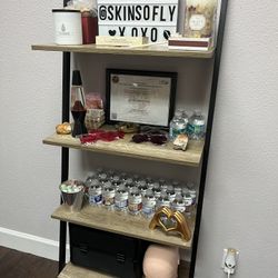 Ladder Book Shelf 