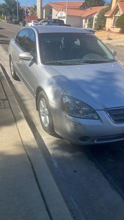2003 Nissan Altima