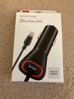 NEW Vehicle charger