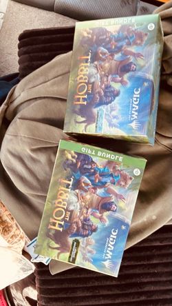 Magic boxes