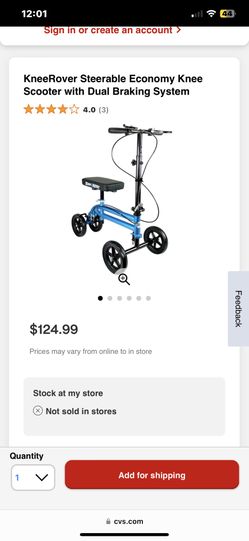 Knee Rover
