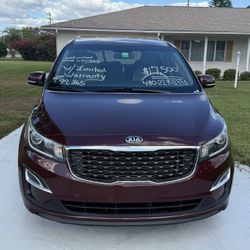 Kia Sedona 2020