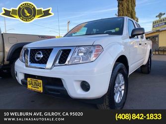 2016 Nissan Frontier