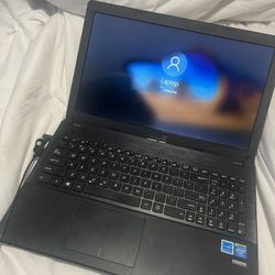 Asus laptop 