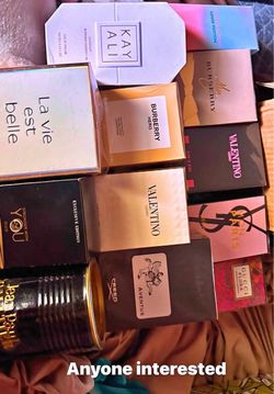 Perfume /colognes