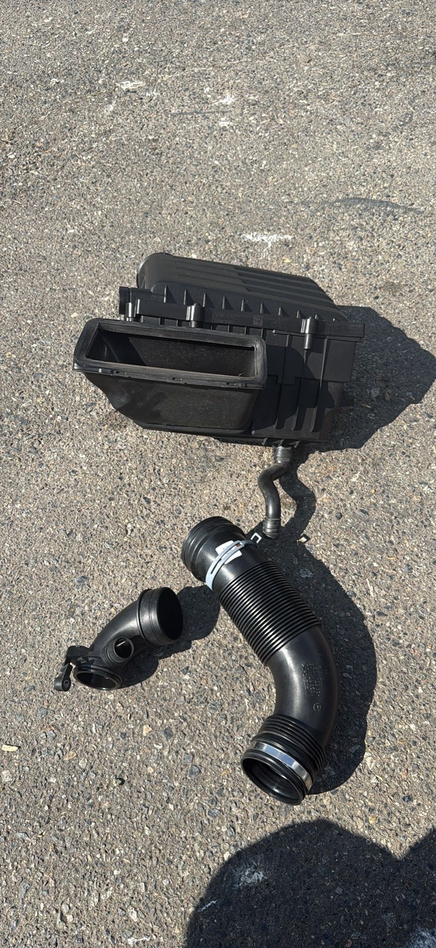 Mk7.5 Gti Intake