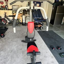 Weider 2980x Work Out Machine 