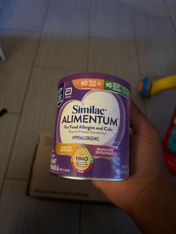 Similac alimentum