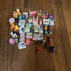 Small Toys