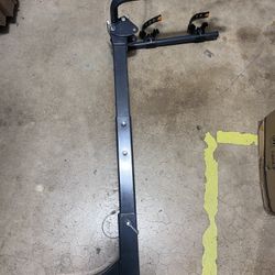 Bike Rack Hitch Mount - 2 Bikes 2” Hitch Compatible 