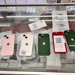 iPhone 13 Mini Unlocked With Warranty ☺️
