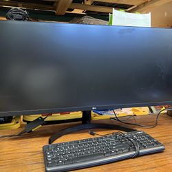 LG Ultra Wide Monitor Ultra Wide Full HD