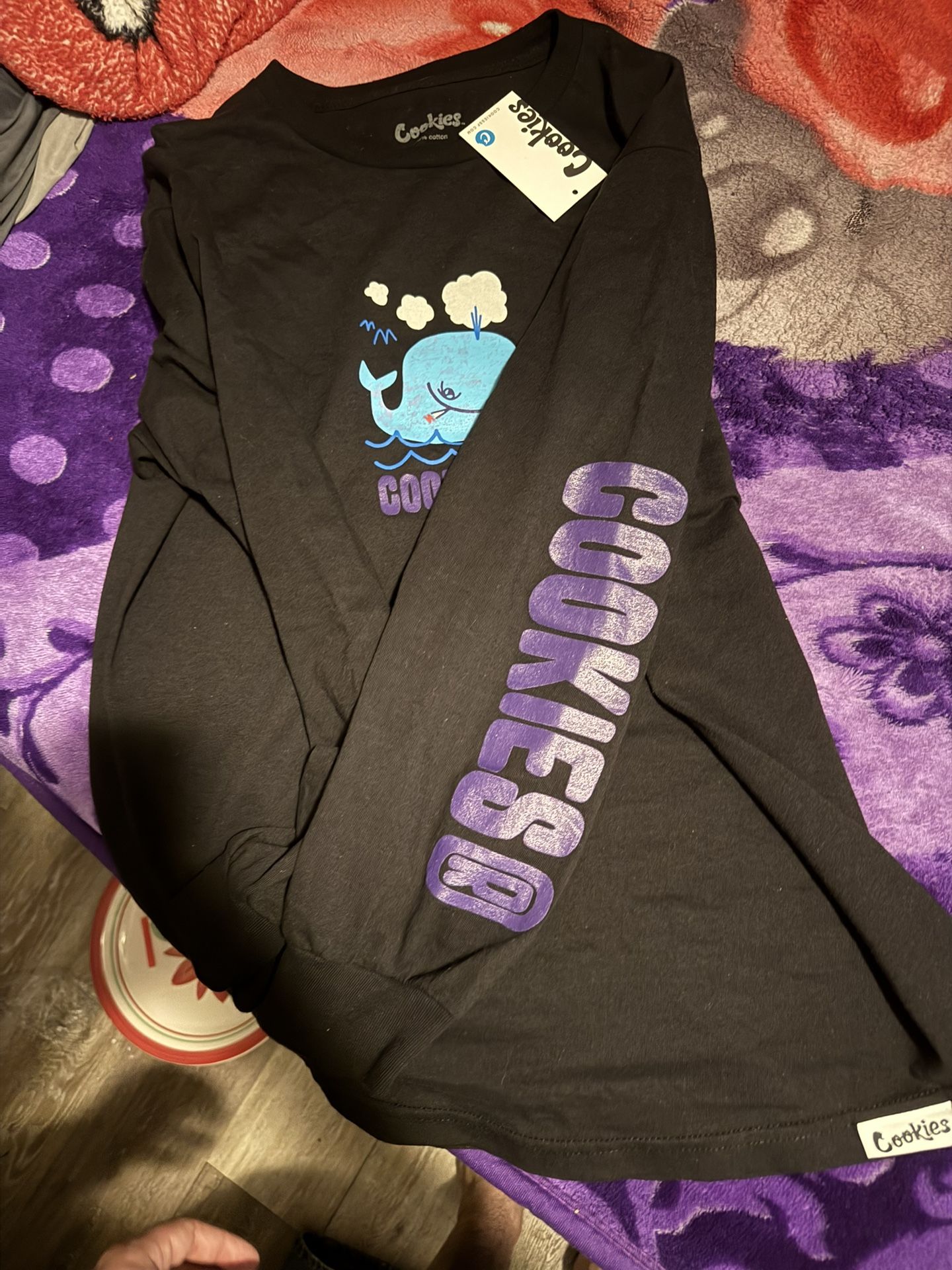 Cookies Long Sleeve