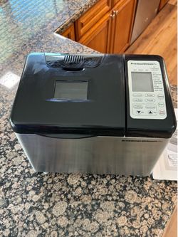Breadman bread machine