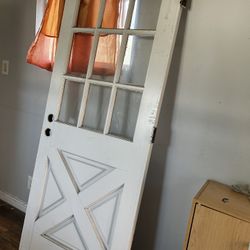 Heavy Duty Kitchen Garage  Entrance door FireProof 