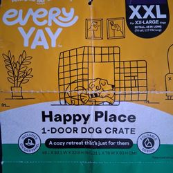 Dog Crate
