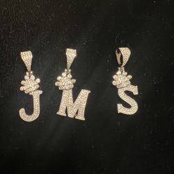 Sterling Silver Pendant