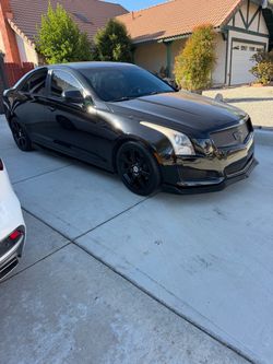 2013 Cadillac ATS