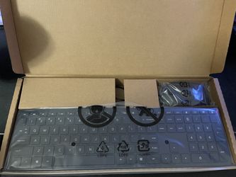 Hp Office Keyboard And Mouse 