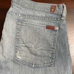 7 Seven For Man Kind Jeans 