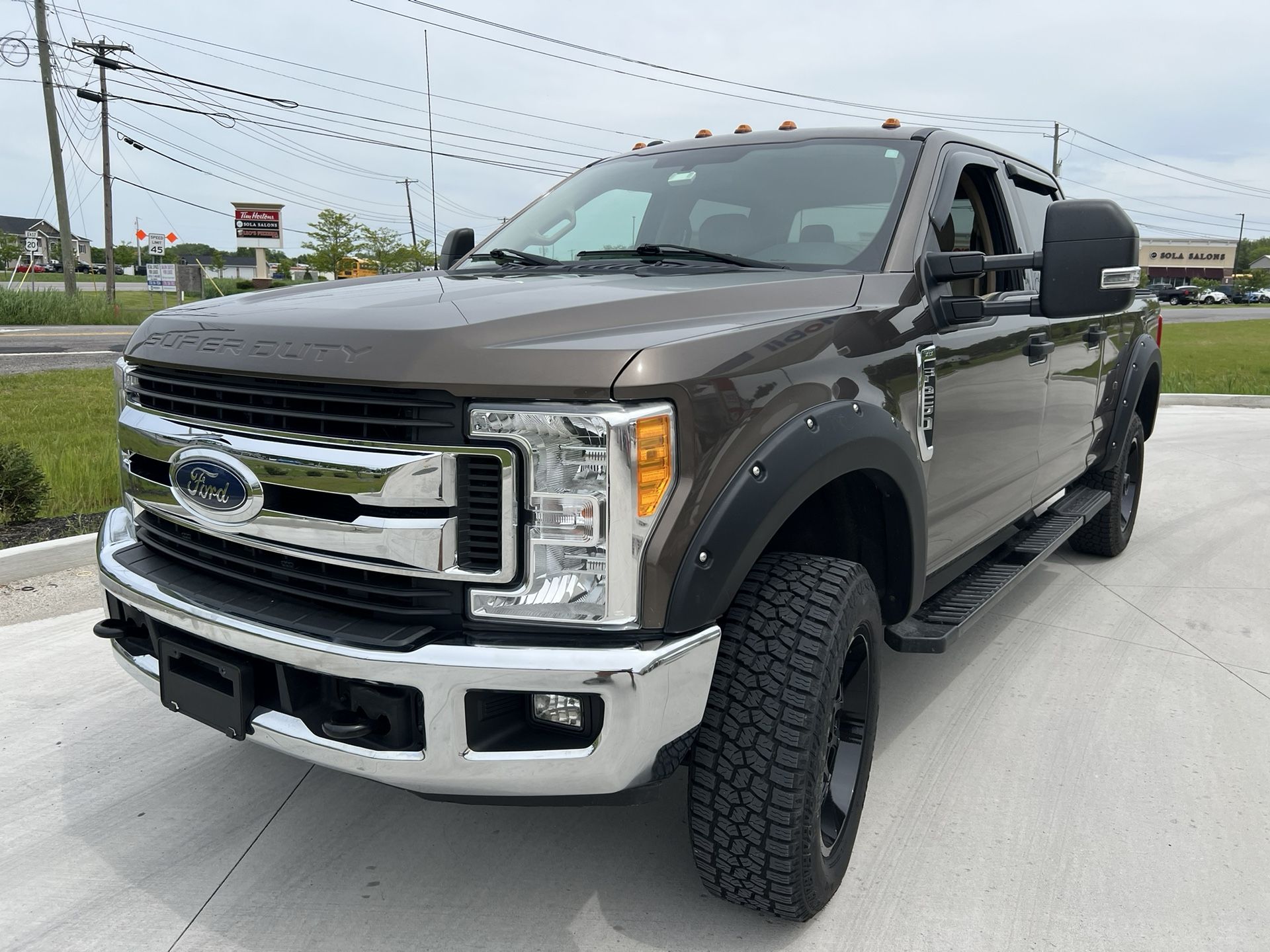 2017 Ford F-250