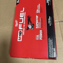 Milwaukee M18 Fuel Brushless Cordless 1/2” High Torque Impact Wrench Tool Only 