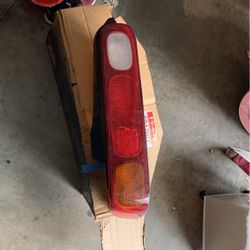 Acura Integra Right Tail Light 94-01