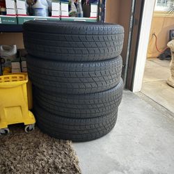 New Tires