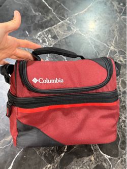 Columbia Insulated Lunch Bag / Cooler Bag