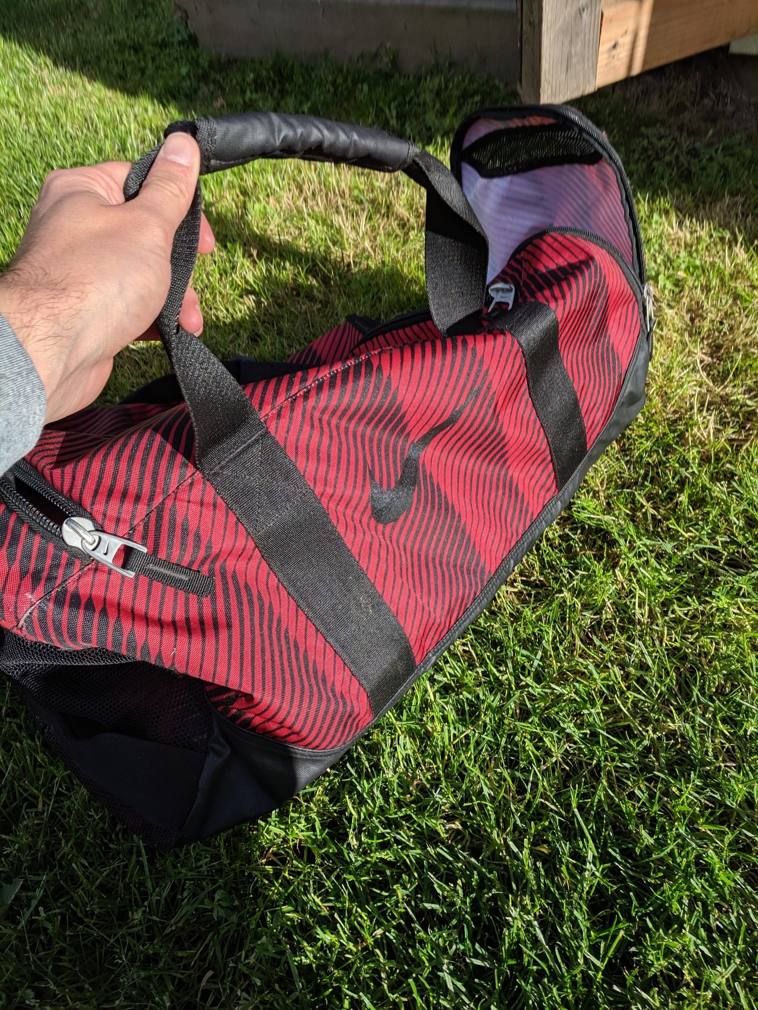 Nike Duffle Bag