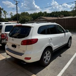 2007 Hyundai Santa FE