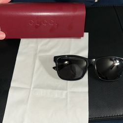 New Men’s Gucci Sunglasses