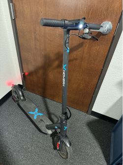 Electric scooter