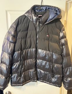 Tommy Hilfiger Puffer Jacket