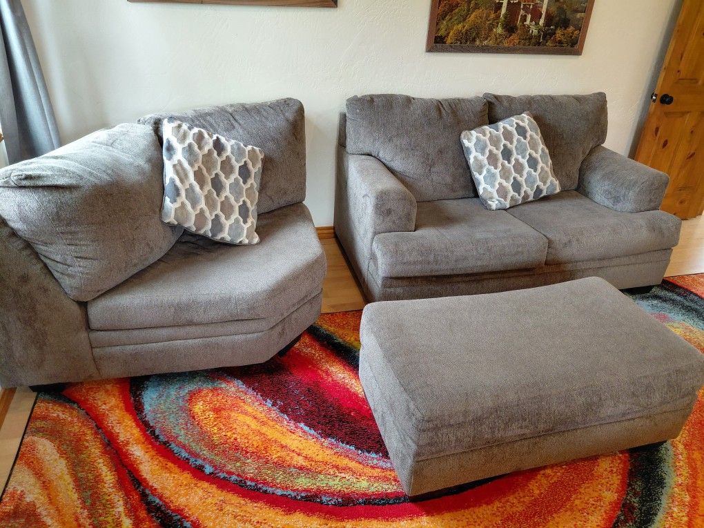 3 Piece Couch