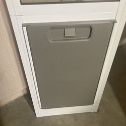 Dog Door New And Tall 92-96” Large