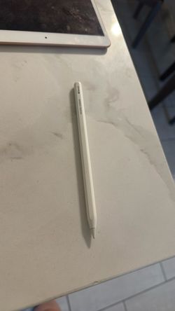 Apple Pencil second generation