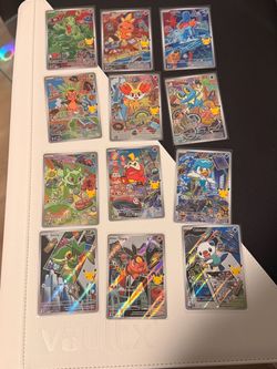 Pokemon Mega Evolution Promo (First Partner Illustration Collection Series 2