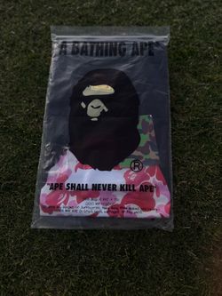 Bape shirts in 3 different styles