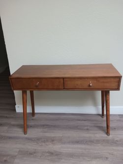 West Elm desk