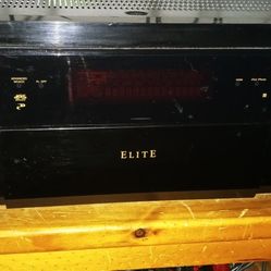 Pioneer Elite sc-81