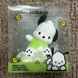 MINISO x Sanrio Pochacco LED Night Light
