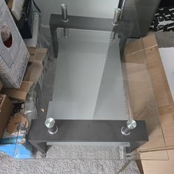 Glass Center Table