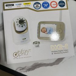 Infant Camera Monitor 
